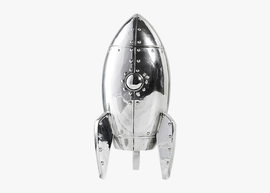 Metal Rocket Ship, HD Png Download, Free Download