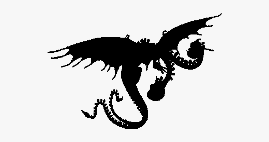 Train Your Dragon Png, Transparent Png, Free Download