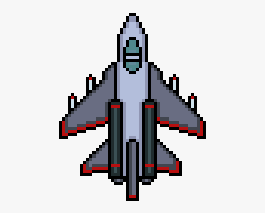Space Invaders Ship