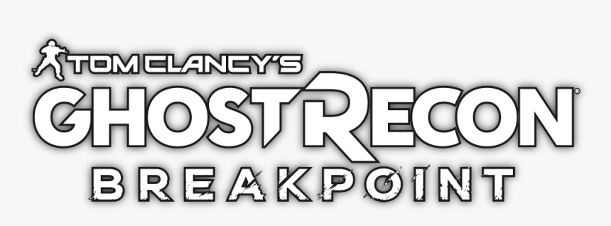 Ghost Recon Breakpoint - Black-and-white, HD Png Download, Free Download