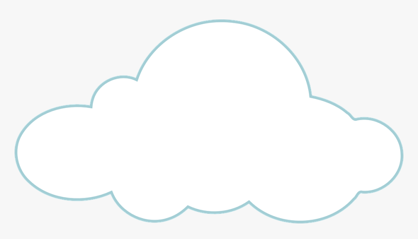 White Cloud Vector Png Clipart , Png Download - Clouds Png Clip Art, Transparent Png, Free Download