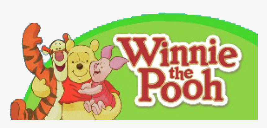 Logo Winnie The Pooh, HD Png Download, Free Download