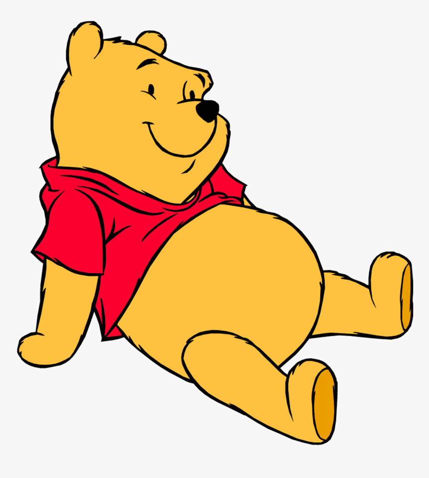 Winnie Pooh Png - Transparent Background Winnie The Pooh Png, Png Download, Free Download