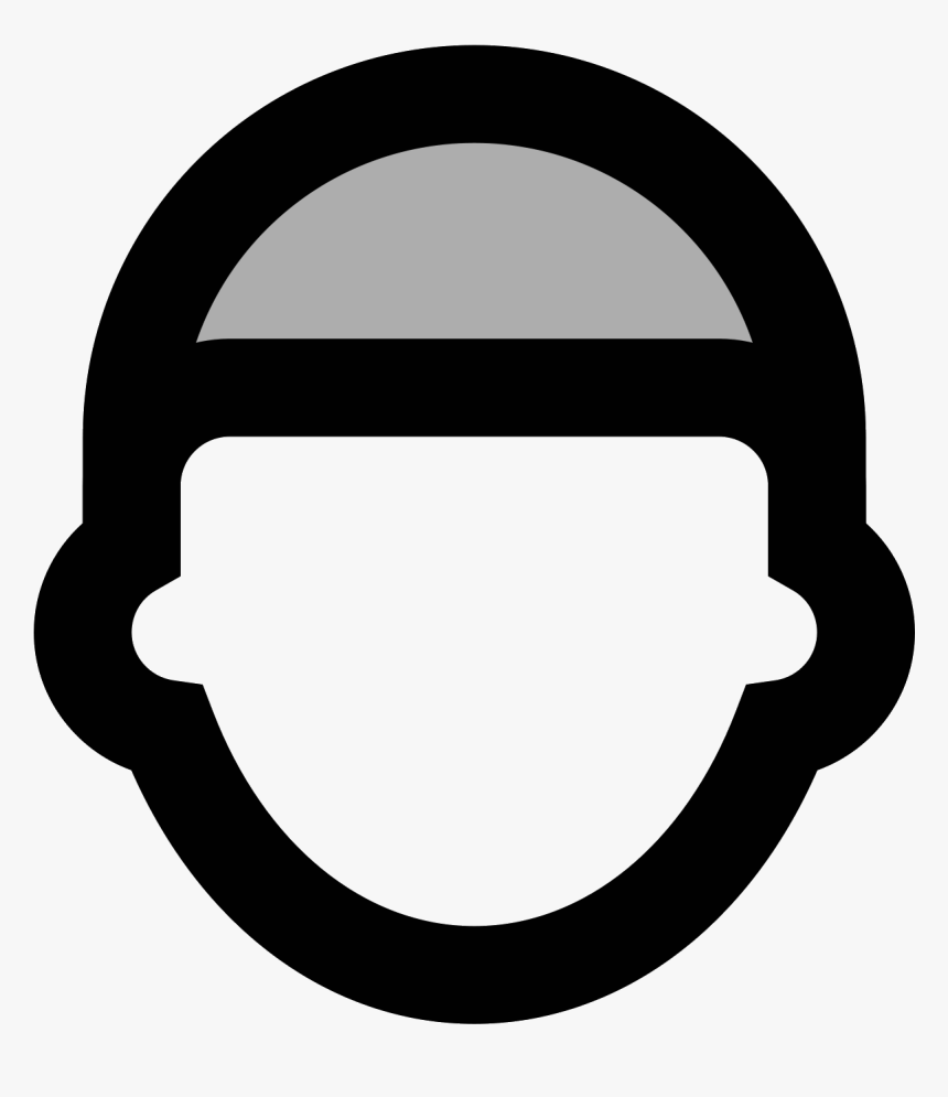 User Male Icon - Circle Of Control, HD Png Download, Free Download