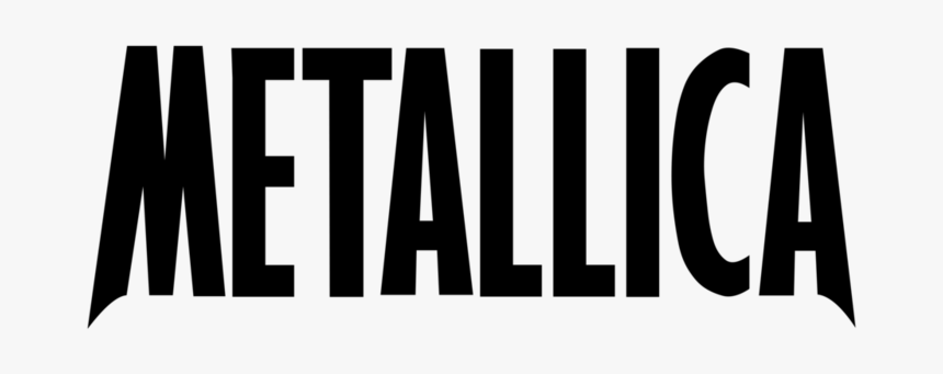 Metallica Transparent Background - Metallica Reload Font, HD Png Download, Free Download