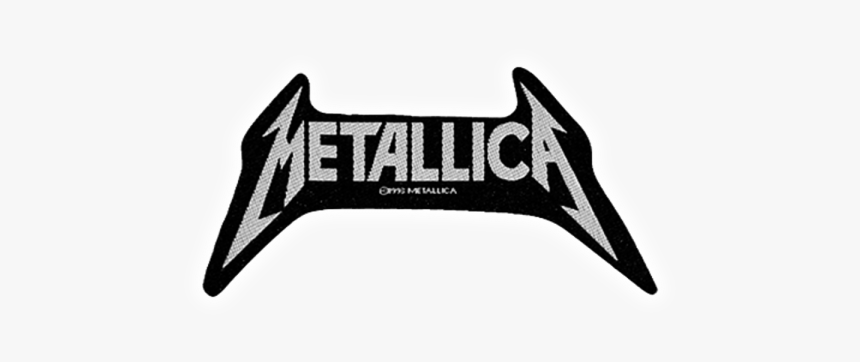 Metallica "logo - Metallica Small Logo Patch, HD Png Download, Free Download