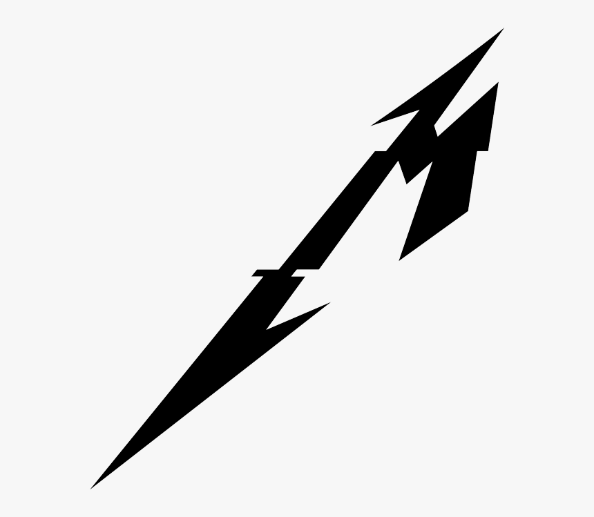 The "unforgiven - Metallica M Logo Tattoo, HD Png Download, Free Download