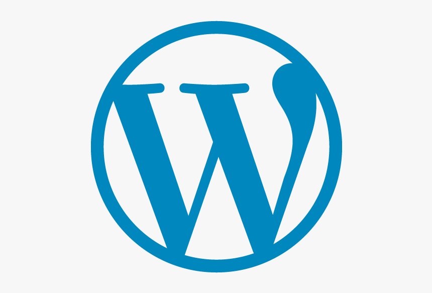 Wordpress Logo Png Pic - Wordpress Png, Transparent Png, Free Download
