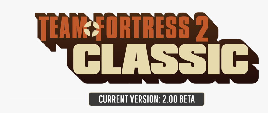 Team Fortress 2 Classic Logo, HD Png Download, Free Download