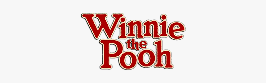 00000000878 - Winnie The Pooh Logo Transparent, HD Png Download, Free Download