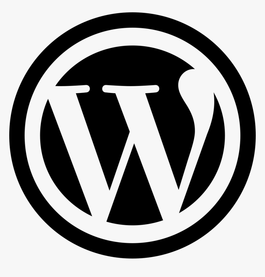 Wordpress Computer Icons Logo - Wordpress Icon Png, Transparent Png, Free Download