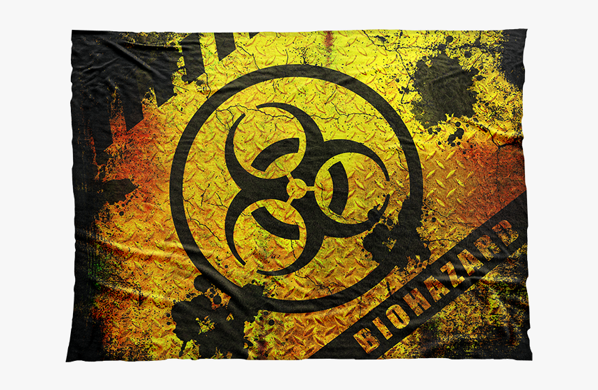 Biohazard - Biohazard Symbol, HD Png Download, Free Download