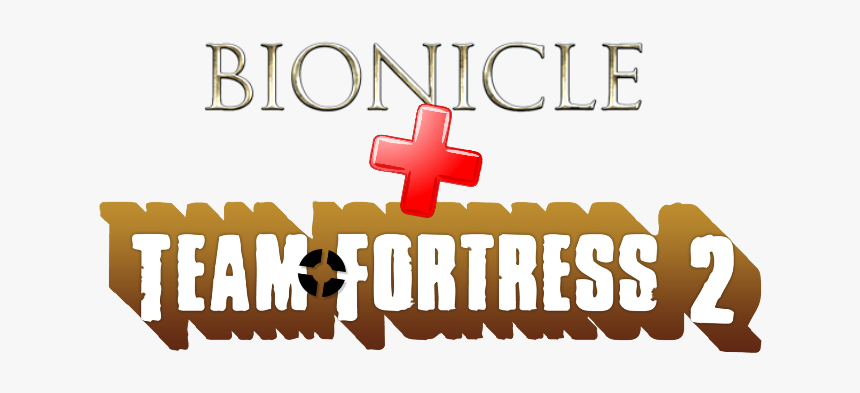 Bionicle Team Fortress 2 Logo - Team Fortress 2, HD Png Download, Free Download