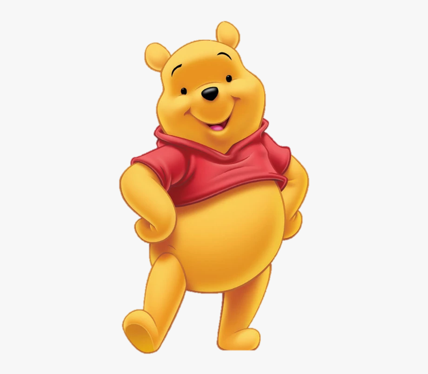 Winnie The Pooh, HD Png Download, Free Download