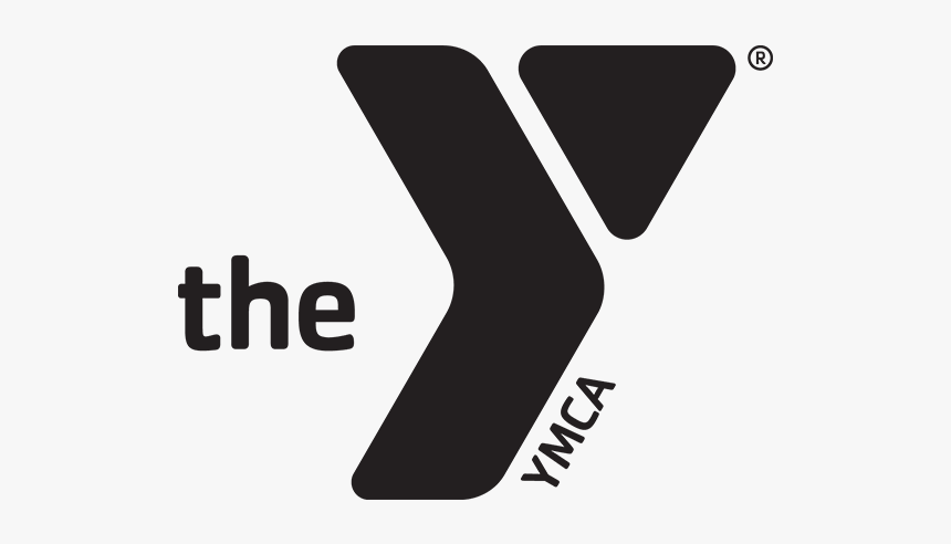 Black Ymca Logo, HD Png Download, Free Download