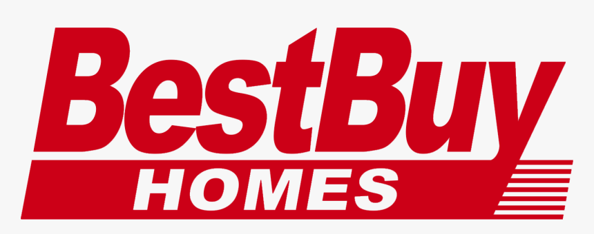 Buy Or Build A Home For Your Property Png Logo - Best Buy Homes, Transparent Png, Free Download