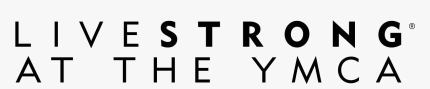 Livestrong At The Ymca Logo, HD Png Download, Free Download