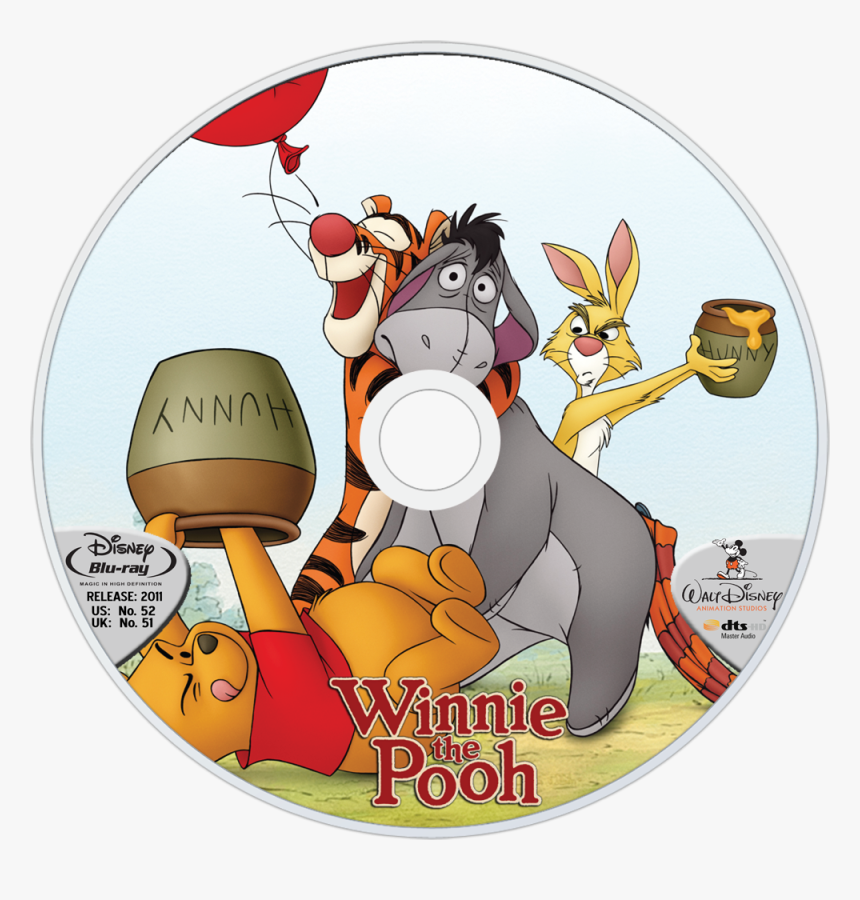 Winnie The Pooh Movie Case, HD Png Download, Free Download