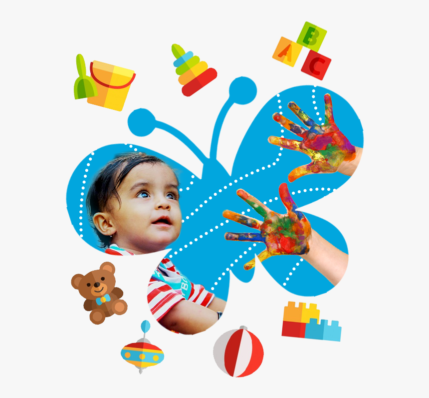 Preschool For Kids - Play School Kids Png, Transparent Png, Free Download