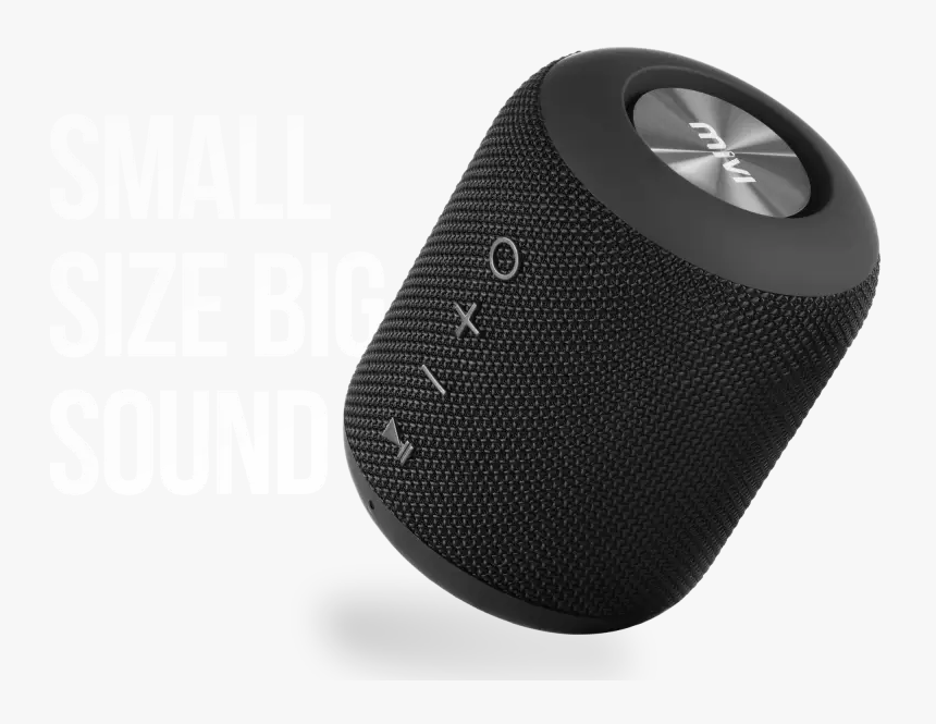 Mivi Octave Bluetooth Speaker, HD Png Download, Free Download