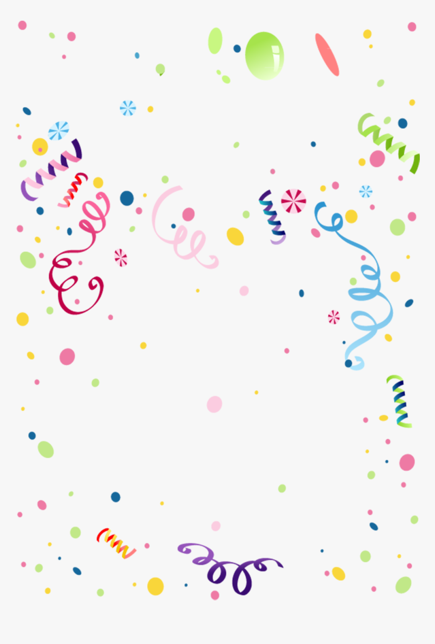 Clip Art Celebration Background - Celebration Background Png, Transparent Png, Free Download