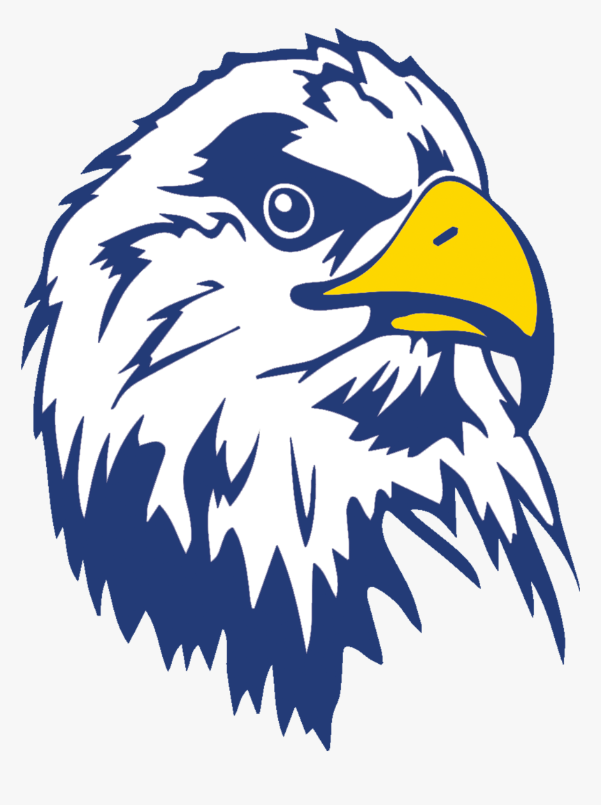 Blue Gold Hawk Clipart, HD Png Download, Free Download