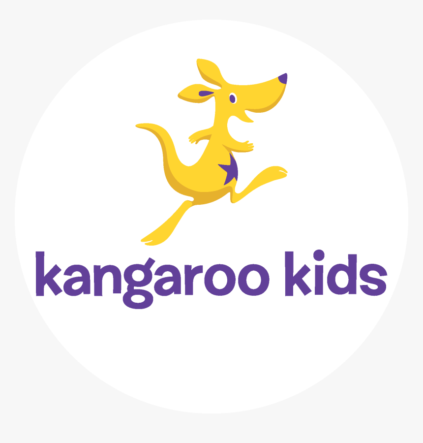 Kangaroo Kids International Preschool, HD Png Download, Free Download
