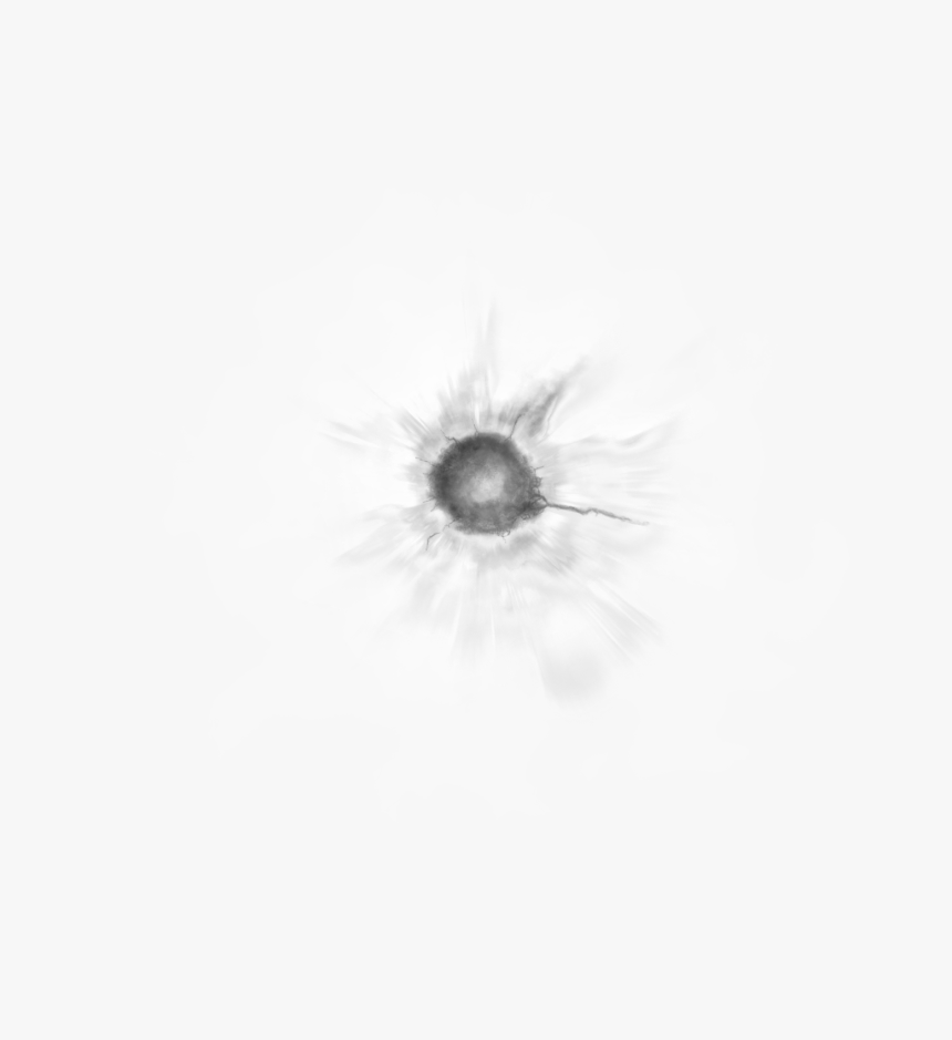 Blast Crater Png - Crater Brush, Transparent Png, Free Download