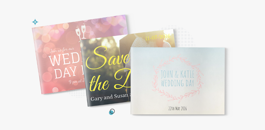 Wedding Invitation - Paper, HD Png Download, Free Download