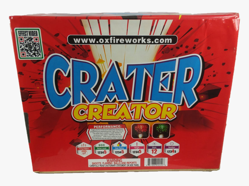 Ox5424 Crater Creator - Lego, HD Png Download, Free Download