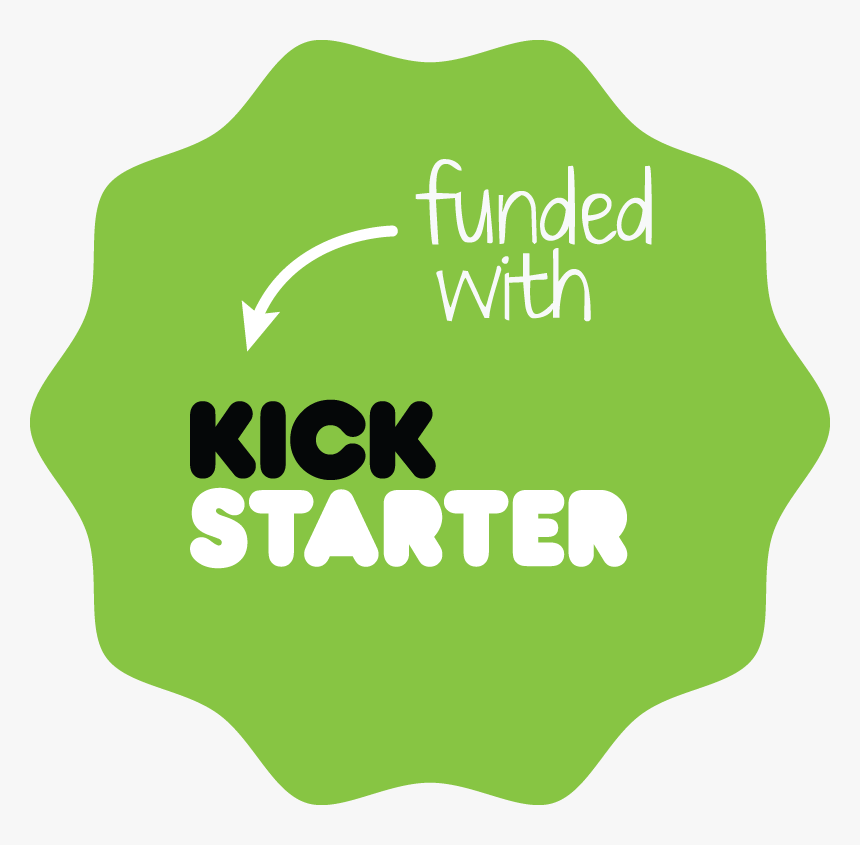 Clip Art Kickstarter Png - Logo Kickstarter, Transparent Png, Free Download