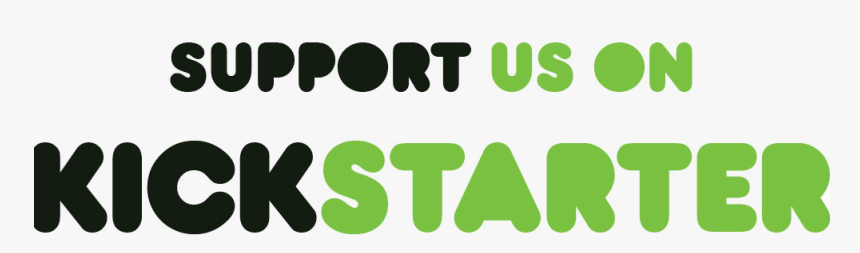 Clip Art Kickstarter Font - Now Live On Kickstarter, HD Png Download, Free Download