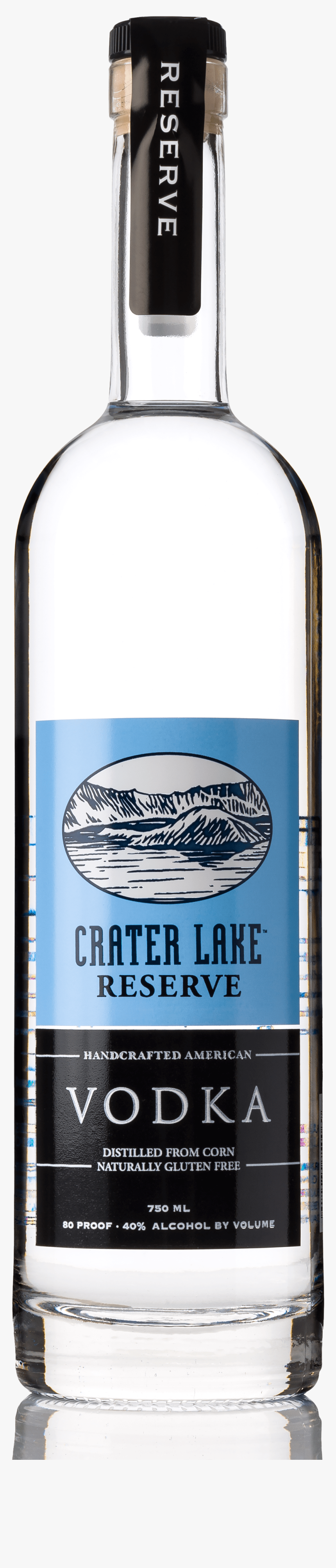 Crater Lake Vodka, HD Png Download, Free Download