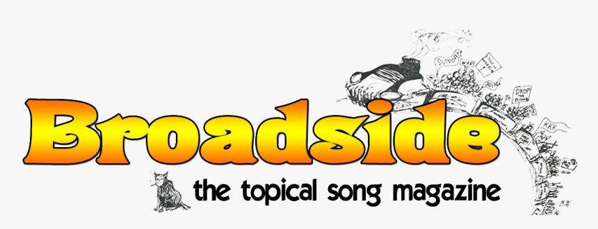 Broadside Magazine Logo - Mancing Mania, HD Png Download, Free Download