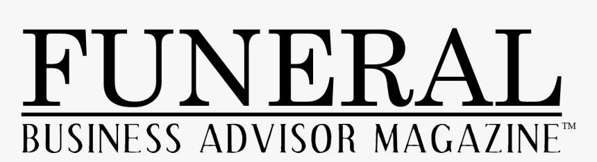 Funeral Business Advisor Magazine Logo, HD Png Download, Free Download