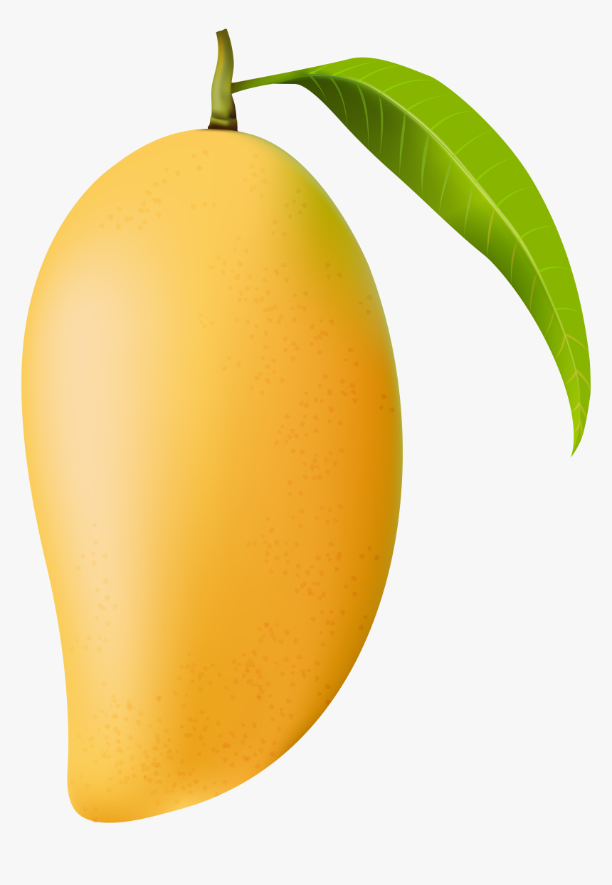 Mango Juice Clip Art - Mango Clipart Png, Transparent Png, Free Download