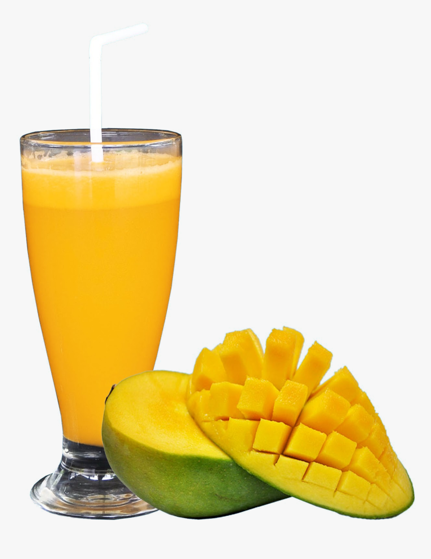 Mango Juice Png, Transparent Png, Free Download