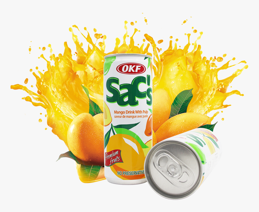 Transparent Juice Splash Png - Mango Juice Splash Png, Png Download, Free Download