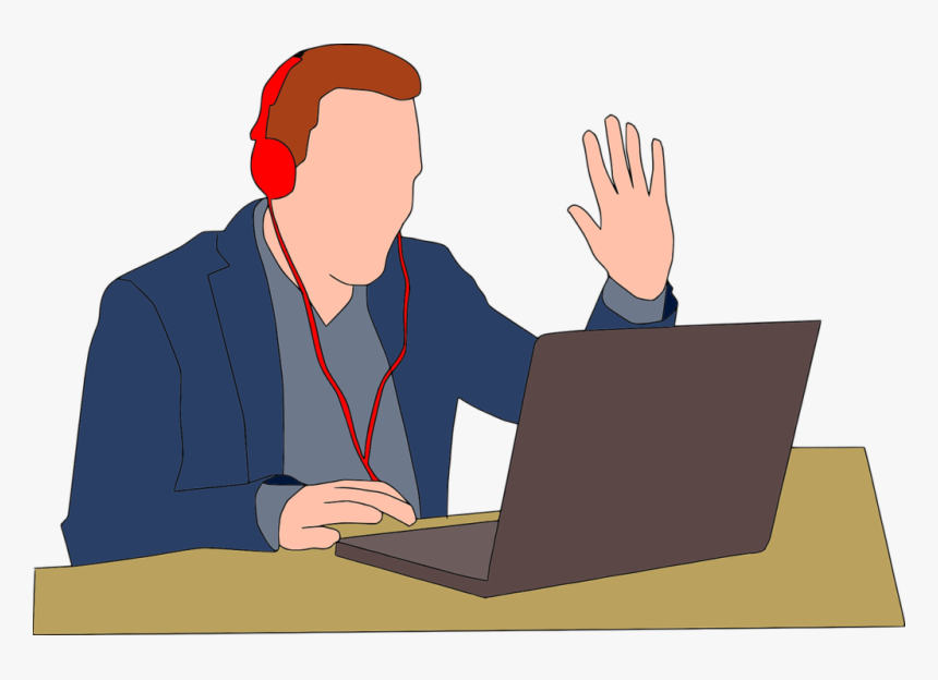 Video Conference, HD Png Download, Free Download