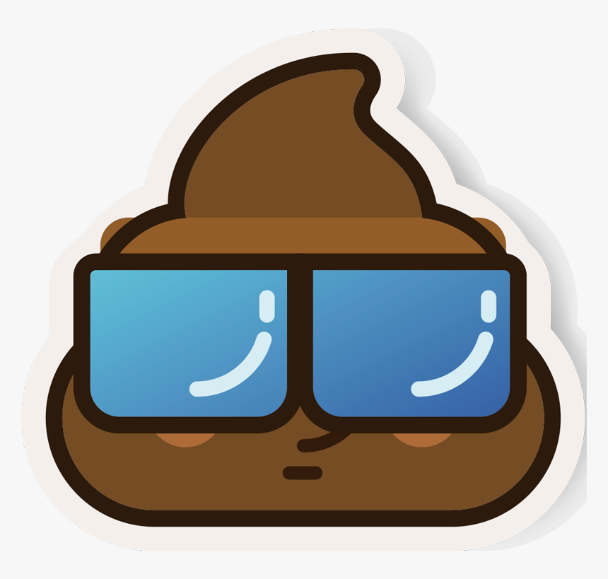 Stickers Poo, HD Png Download, Free Download