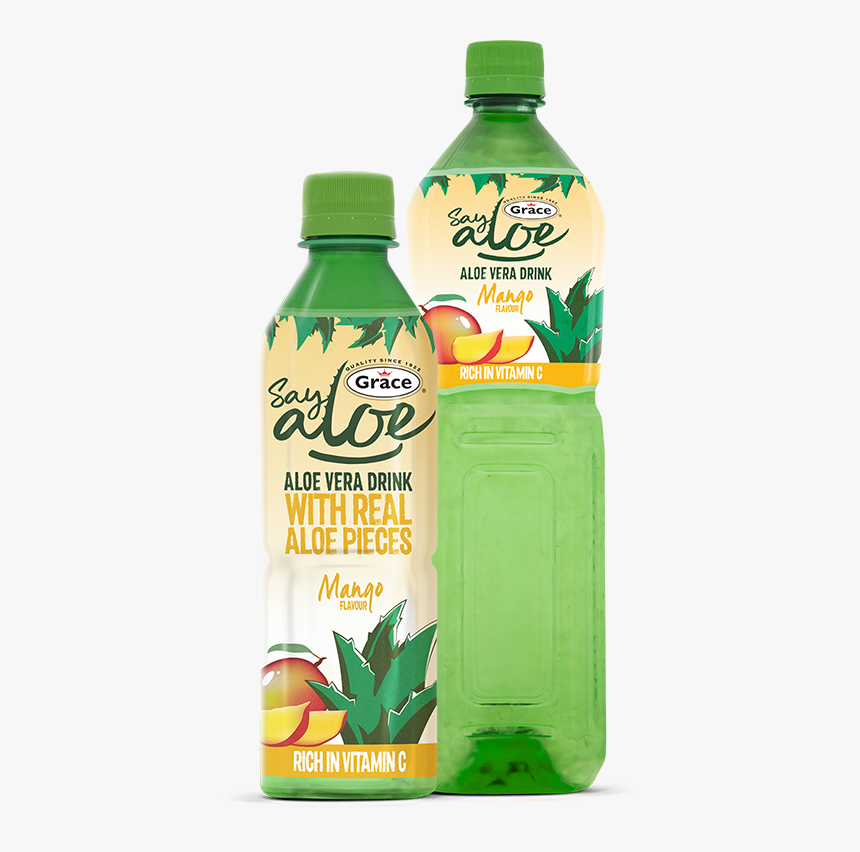 Mango - Grace Aloe Vera Mango, HD Png Download, Free Download