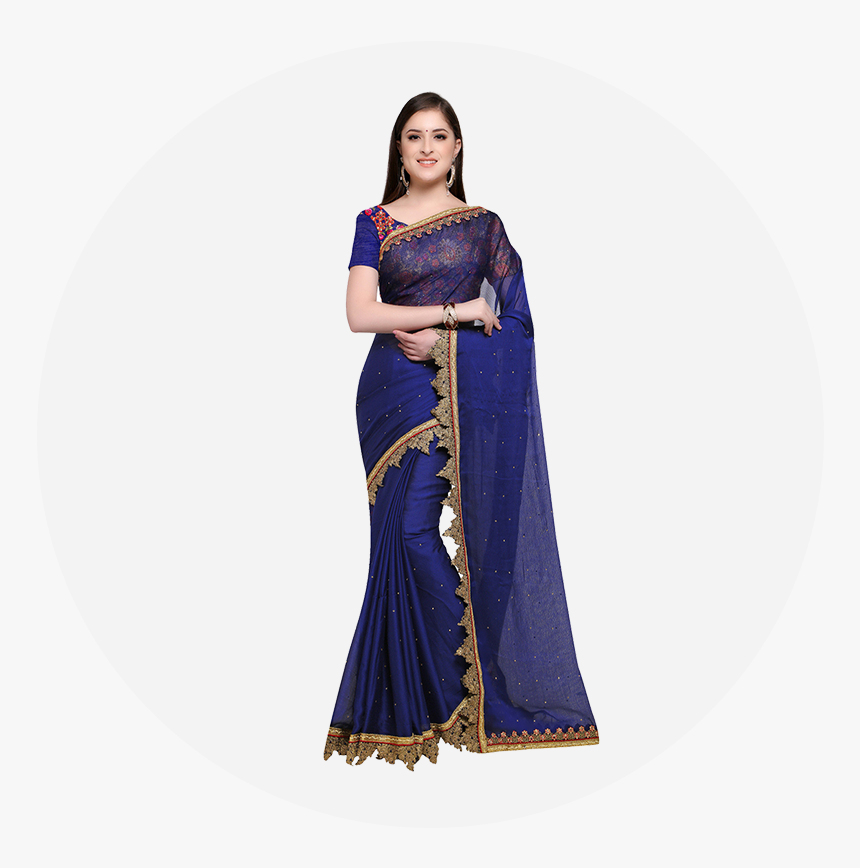 Sarees - Sari, HD Png Download, Free Download