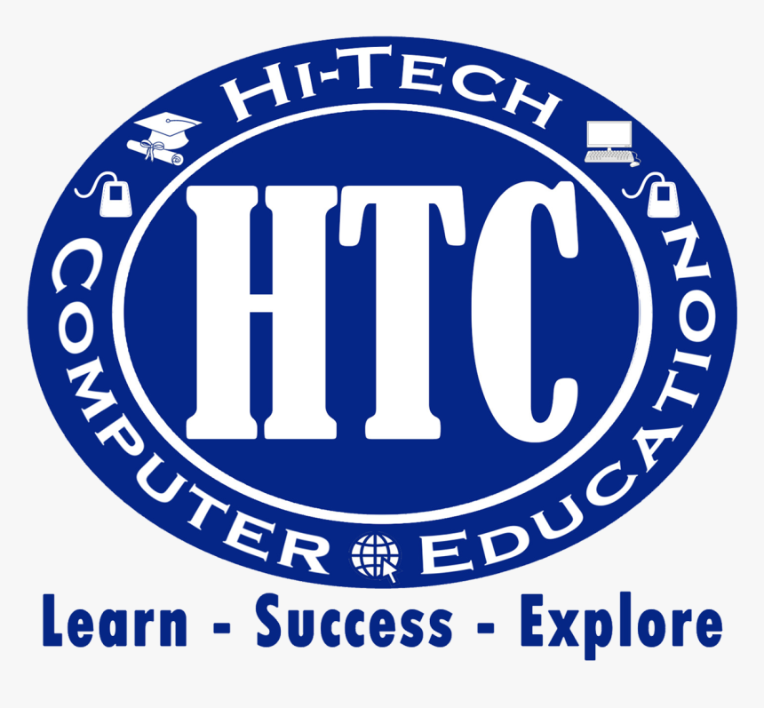 User Image - Hi Tech Computer Education Logo, HD Png Download, Free Download
