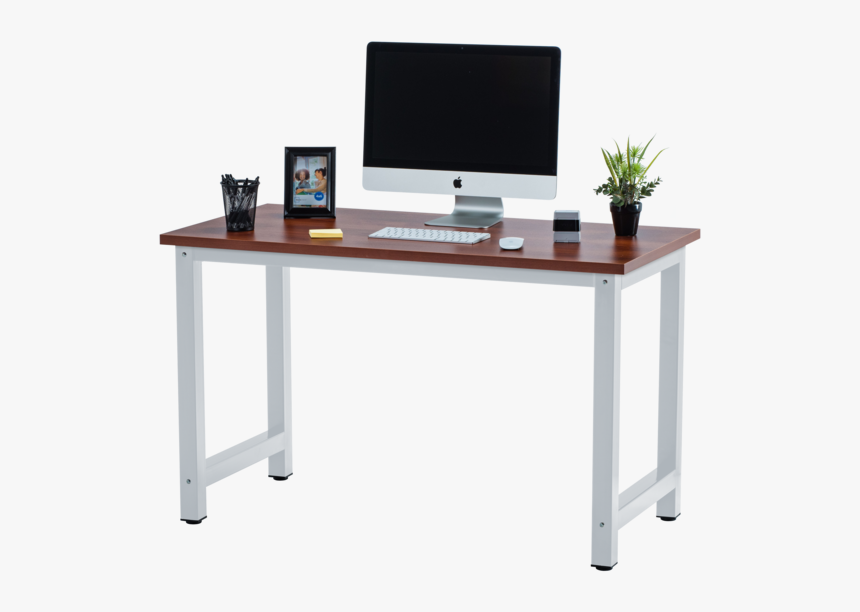 Computer Png Table - Transparent Background Desk Png, Png Download, Free Download