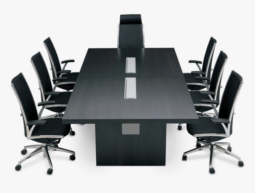 Meeting Table Png, Transparent Png, Free Download