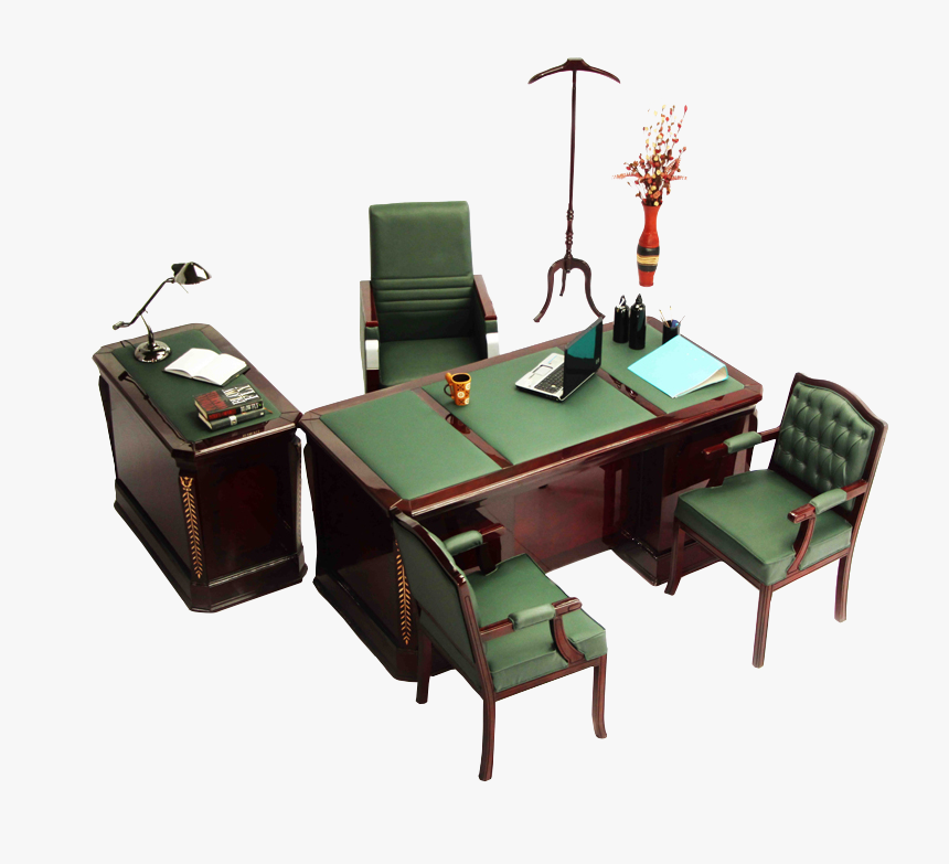 Classic-01 Executive Table - Table, HD Png Download, Free Download