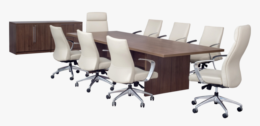 Status Rectangular Conference Table - Office Chair, HD Png Download, Free Download