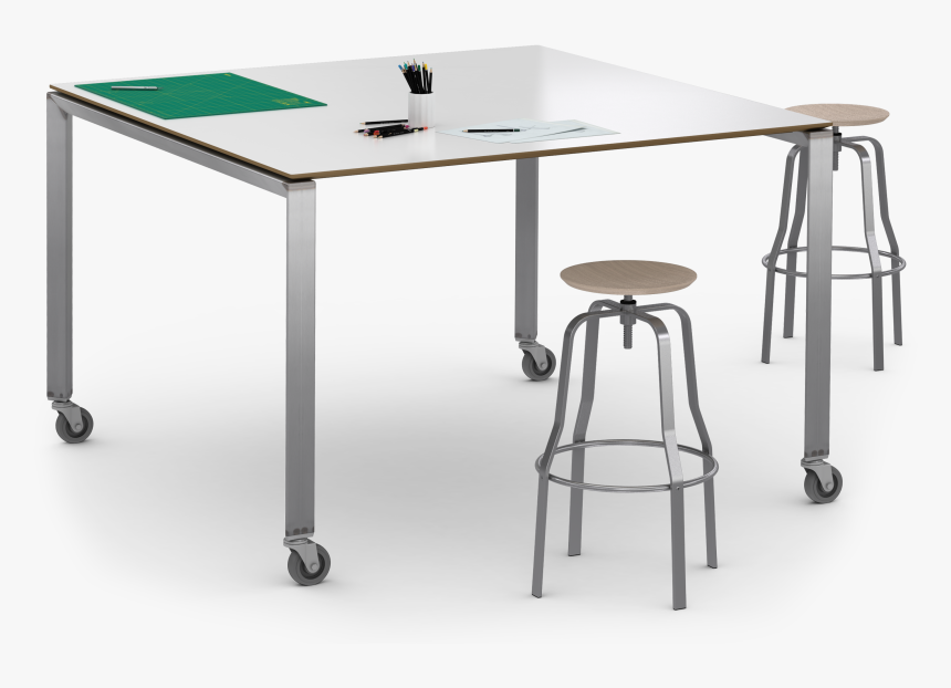 Miro Meeting Table - End Table, HD Png Download, Free Download