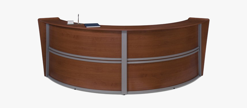 Desk Png File - Front Office Desk Png, Transparent Png, Free Download