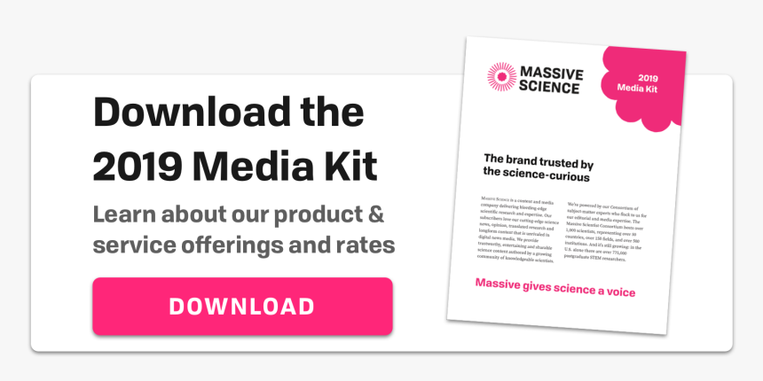 Download The 2019 Media Kit - Flyer, HD Png Download, Free Download